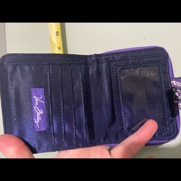 Vera Bradley wallet - Picture 3 of 4